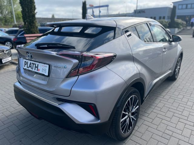 Toyota C-HR  Hybrid Lounge