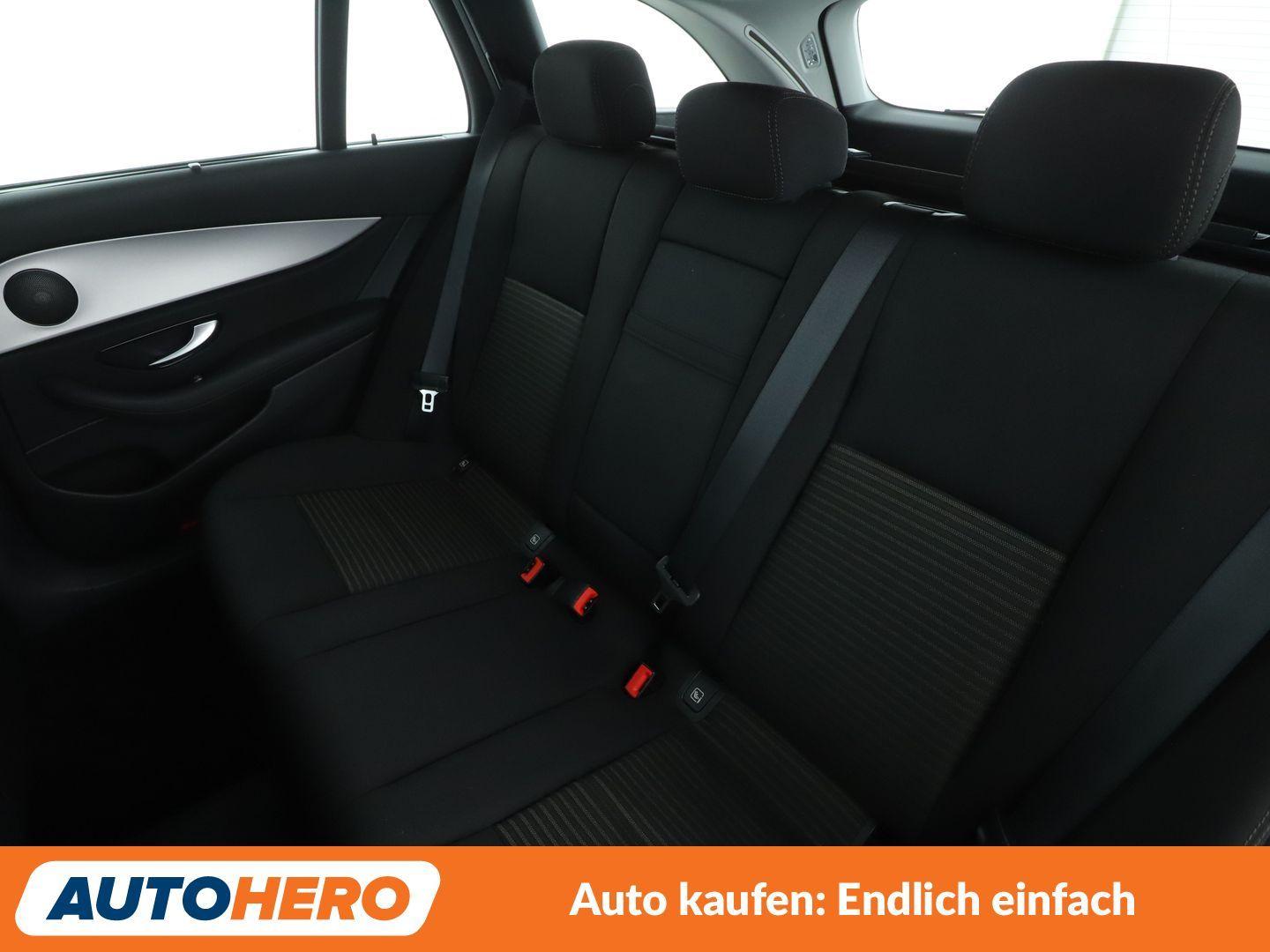 Mercedes-Benz E-Class Mild-Hybrid T Avantgarde Aut. *NAVI*LED*, миниатюра 13