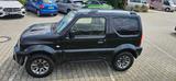 Suzuki Jimny*1.3*Ranger*Style*4x4*Leder*AHK*SHZ*Klima* - Suzuki Jimny: Schwarz