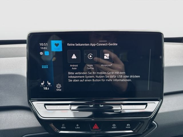 ID.3 PRO 107kW AHK NAVI APP-CON SHZG DAB+ KLIMA