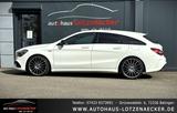 Mercedes-Benz CLA 250 Shooting Brake 4Matic AMG PANO|RFK|LED - scheckheftgepflegte Mercedes CLA 250 Shooting Brake