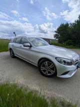 Mercedes-Benz C 200 T 9G Aut Avantgarde LED AHK Navi PDC SHZ  - Mercedes-Benz C 200 von privat