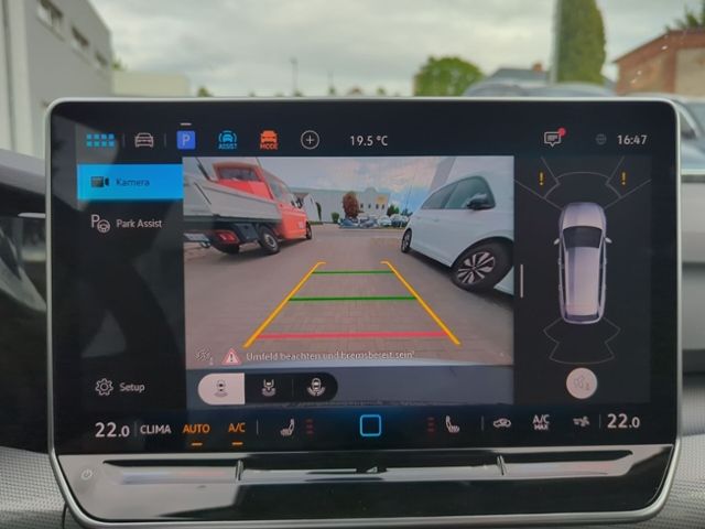 Fahrzeugabbildung Volkswagen Golf Variant Style 2,0 l TDI SCR 110 kW (150 PS)