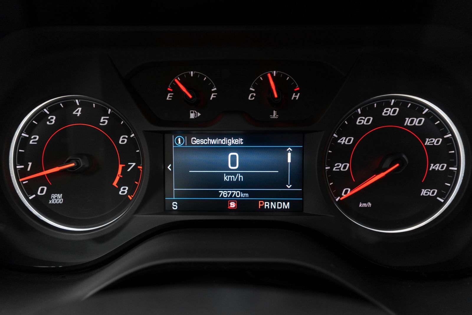 Fahrzeugabbildung Chevrolet Camaro LT 3,6L V6 KAM CARPLAY LEDER SHZ TEMPOMAT