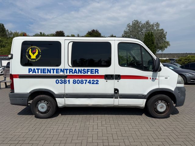 Opel Movano Kasten/Kombi L1H1 Kb 2,8t 9 Sitze