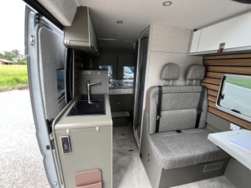 HYMER ERIBA HYMERCAR Grand Canyon Fiat Solar Aufstelldach Skyview