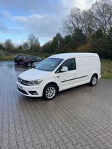 Volkswagen VW Caddy LKW Zulassung - Volkswagen Caddy: Lkw Zulassung