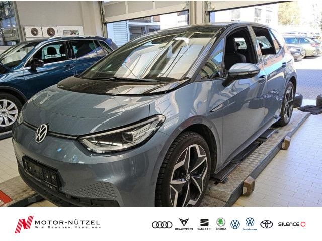 VW ID.3 150kw Pro S  MATRIX+NAV+APP+ACC+RFK+SHZ+DAB