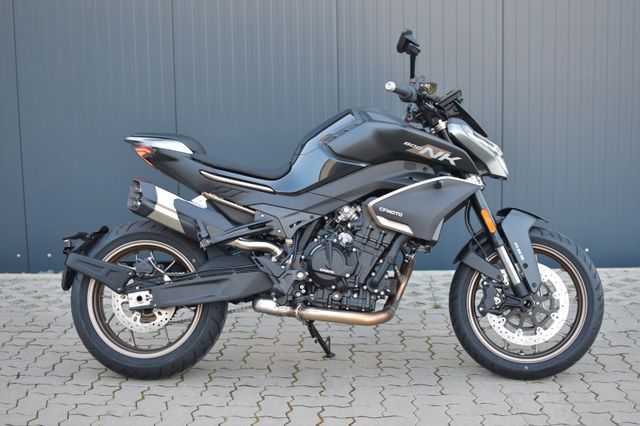 CFMOTO 800 NK ADVANCED Motorrad CF MOTO +4J. Garantie