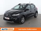 Dacia Sandero 1.0 TCe Stepway Comfort *NAVI*CAM*TEMPO* - Dacia Sandero: Comfort