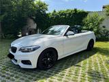 BMW 220i Steptronic Cabrio M Sport Facel. - BMW 220 von privat