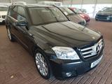 Mercedes-Benz GLK 220  BlueEfficiency 4Matic Navi PDC AHK - Mercedes-Benz GLK 220 Gebrauchtwagen in Düsseldorf