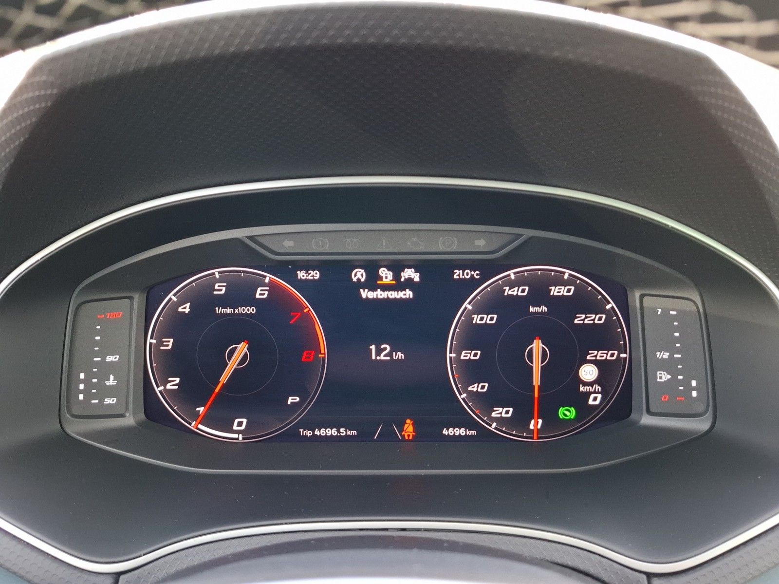 SEAT Arona 1.0 TSI Xperience DSG / LED / NAVI / SITZH - Image 12