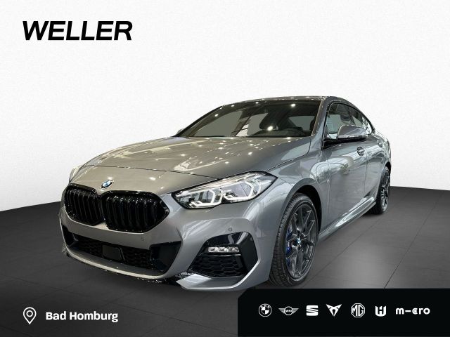 BMW 218i GranCoupé MSport PremiPak HK LCP Komforzug