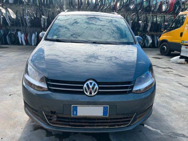 Volkswagen Sharan 2.0 TDI 150 CV DSG*ALLUVIONATA