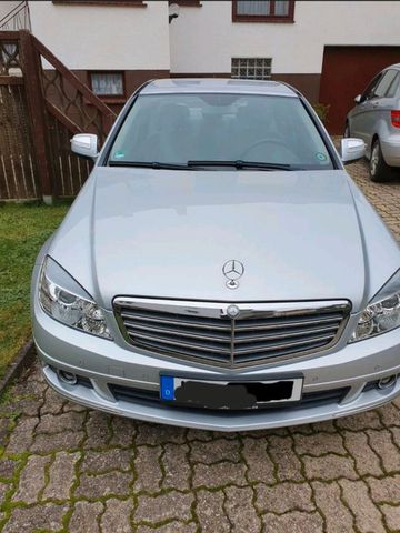 Mercedes-Benz C200 KOMPRESSOR