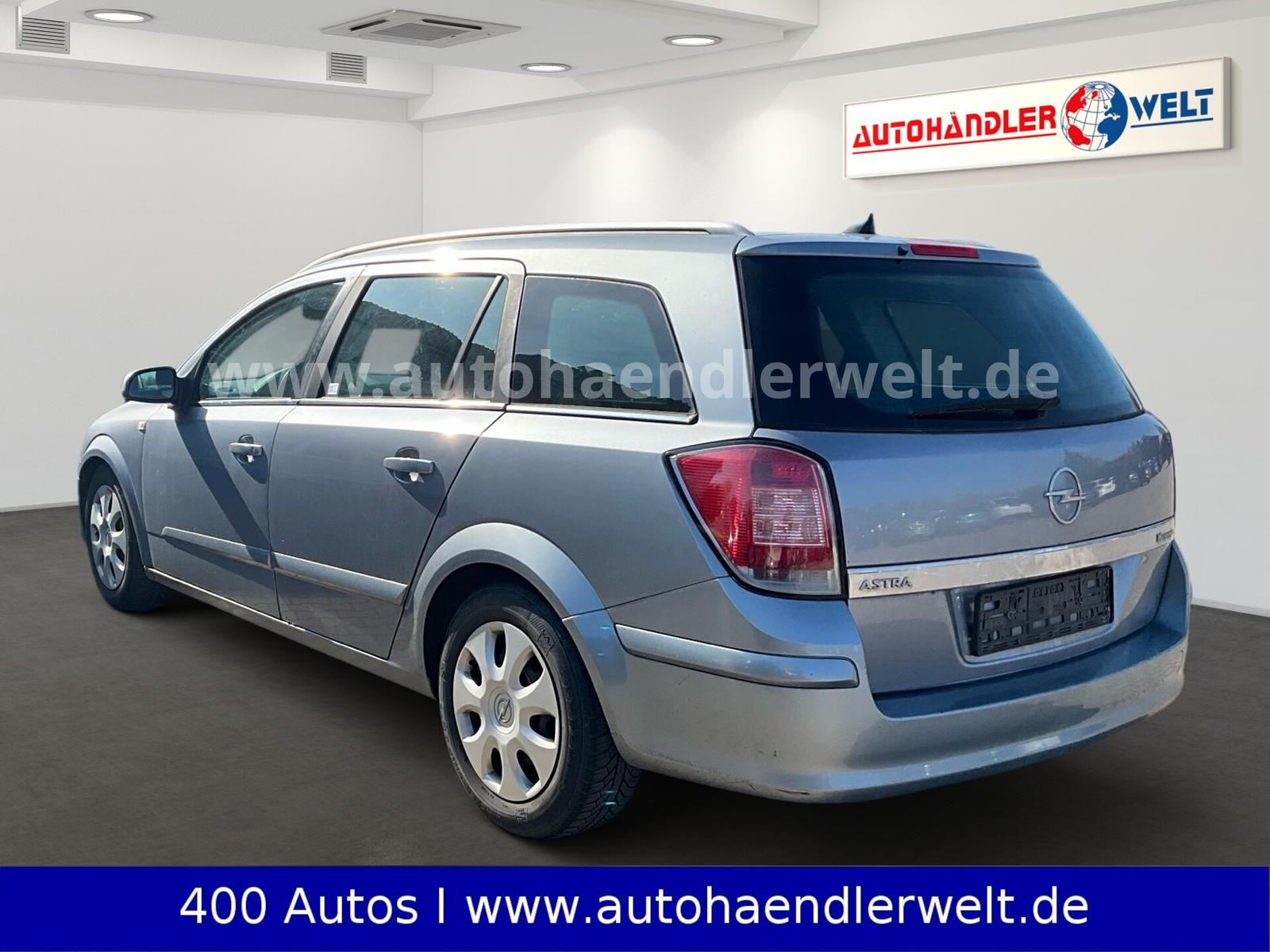 Opel Astra 2004 — photo 6