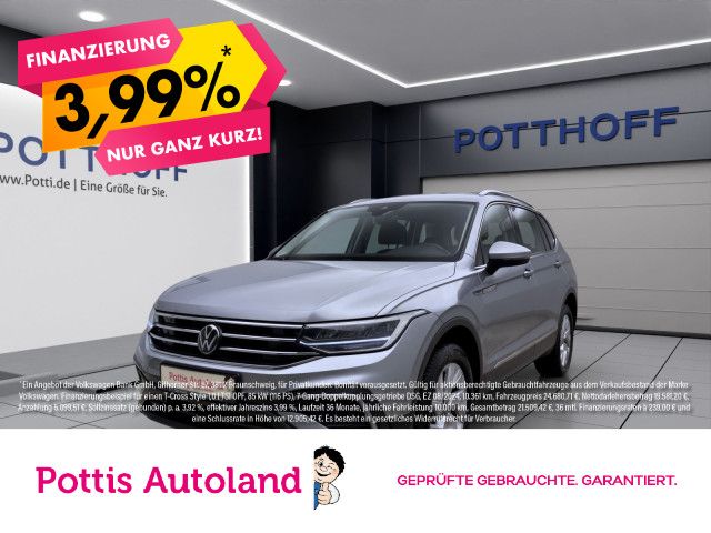 Tiguan Allspace 1.5 TSI DSG LIFE AHK NAVI SITZHZ