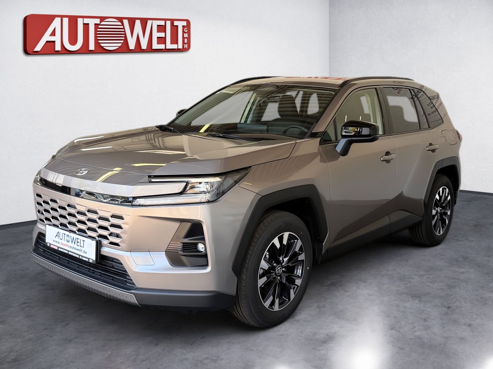 Toyota RAV4 2.5 AWD Teamplayer Kamera,LED,Navi,PDC