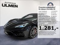 Corvette C8 - Vorschau Bild 1