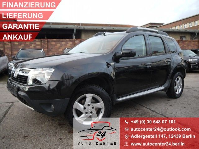 Dacia Duster 1.5 dCI 4x4/Navigation/Lederpaket