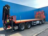 Mercedes-Benz Arocs 3240 8X4, EURO 6, Steel suspension, Palfin - Mercedes-Benz AROCS 3240