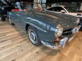 Mercedes-Benz 190 SL W121 - Mercedes-Benz 190: 190sl