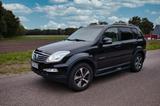 Ssangyong REXTON 1. Hand Top gepflegt VOLLAUSSTATTUNG 4WD - Ssangyong REXTON mit Schiebedach