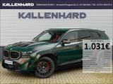 BMW XM Label Red - Individual ''British Racing Green - gebrauchte BMW XM aus dem Jahr 2023