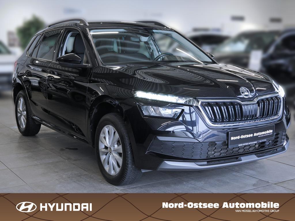 Skoda KAMIQ 1.0 TSI AMBITION TEMPO SITZHZG PDC KLIMA