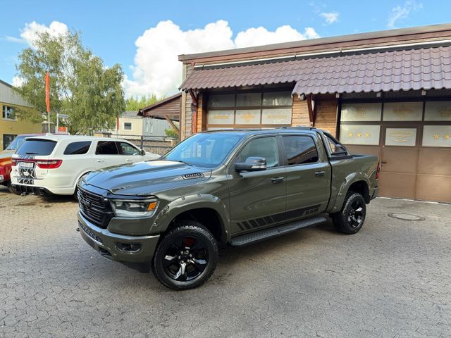 Dodge LPG*OFFROAD*LIFT*ALCANTARA*4X4*NAVI*AHK*GARANTIE