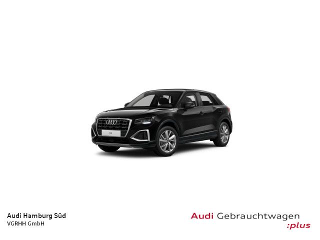 Audi Q2 35 TFSI advanced S tronic LED/PDC/LM17