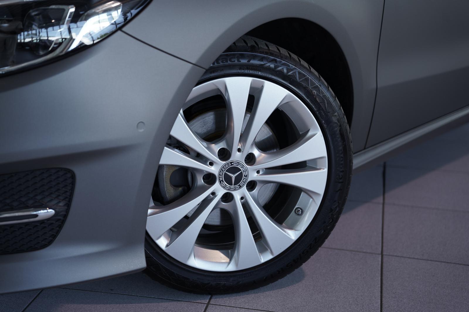 Mercedes-Benz B 220 4Matic Urban *1.Hand *MwSt. *AHK *Kamera *