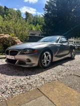 BMW Z4 2,2i * - BMW Z4 in Hagen