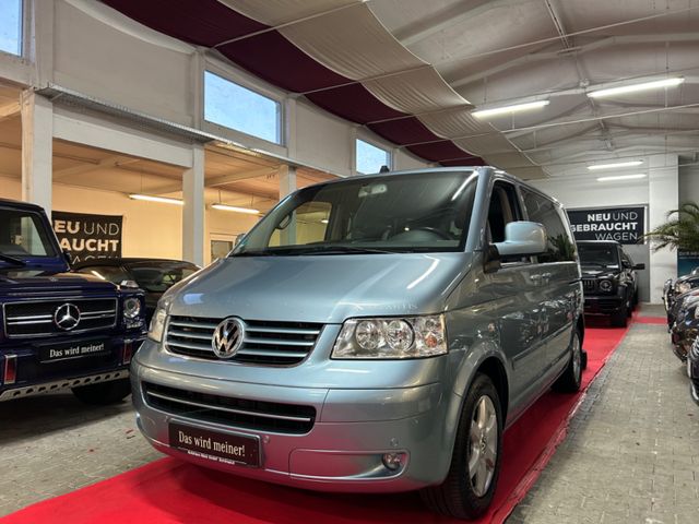 Volkswagen T5 Transporter Bus Multivan Atlantis*AHK*PDC*NAV