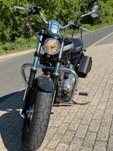 Harley-Davidson Sportster XL 1200 Custom  unter 3000km - HARLEY-DAVIDSON SPORTSTER 1200 XL CUSTOM