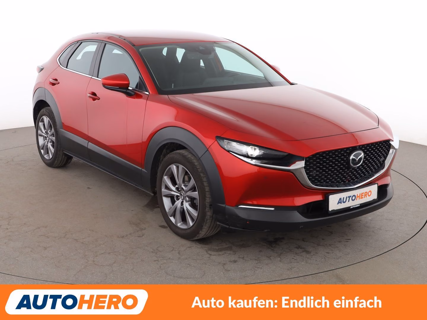 Mazda CX-30 2.0 Skyactiv-G Mild-Hybrid Selection 2WD 