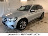 Mercedes-Benz GLC 300 de AMG-INT.|AIRMATIC|DISTRONIC|VirtualC. - Hybrid (Diesel/Elektro): Silber, Geländewagen