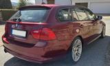 BMW 320d LCI-Sportsitze-AHK-Xenon-Navi-Hifi - BMW 320 aus 2010: Kombi, 320d