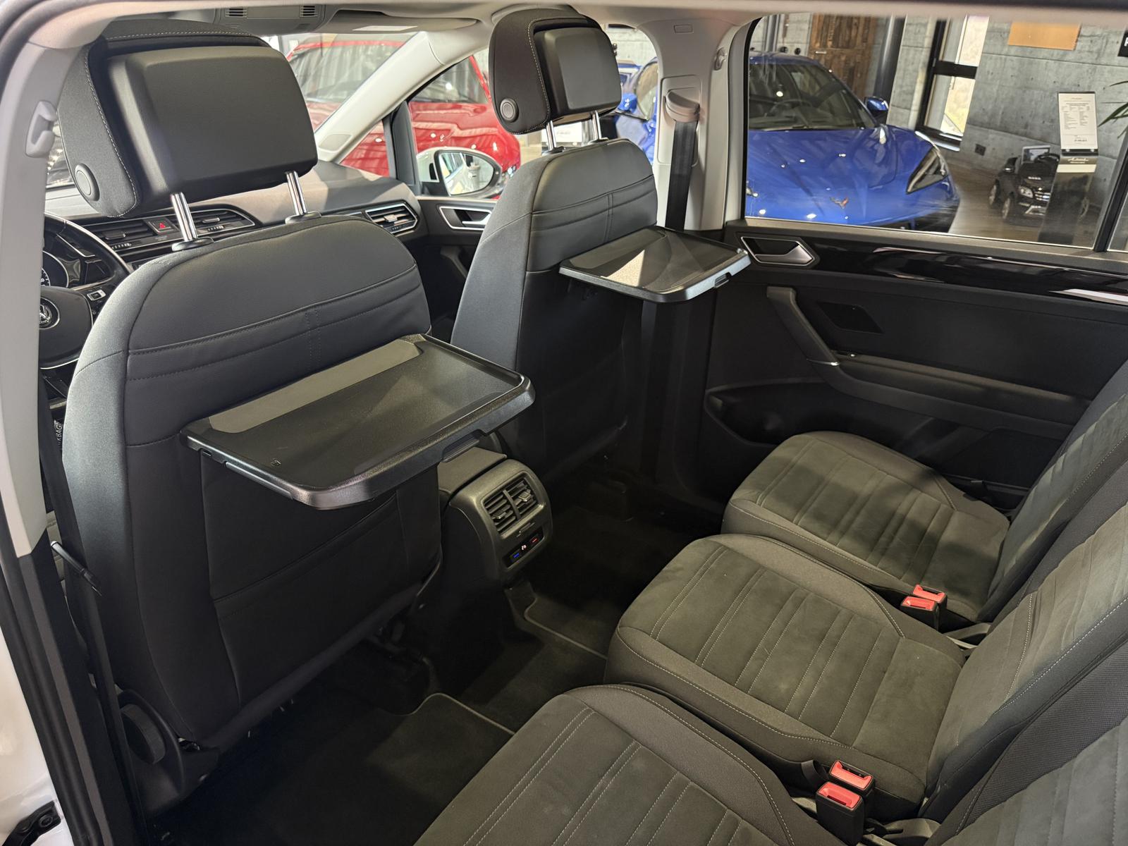 Volkswagen Touran R-Line DSG*PANO*ACC*LED*MASSAGE*