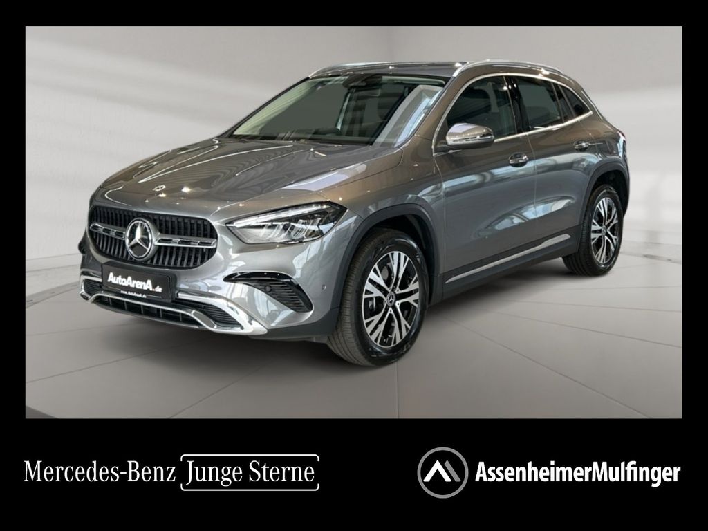Image of Mercedes-Benz GLA 250