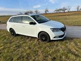 Skoda Fabia 1.0l TSI 81kW MONTE CARLO COMBI MONTE ... - Skoda Fabia von privat