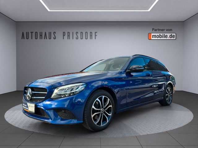 Mercedes-Benz C 180 T-Modell CGI  LED/Navi/RFK/Pano/AHK/