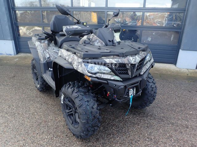 CFMOTO Cforce 1000 DLX 4x4 LOF