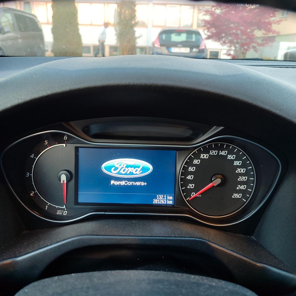 Ford Mondeo 2013 — photo 5