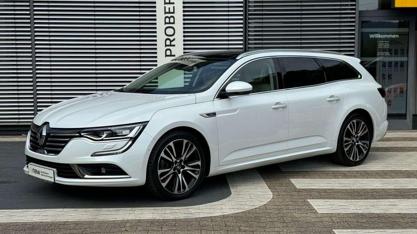 Fahrzeugabbildung Renault Talisman Grandtour Initiale Paris 225 EDC