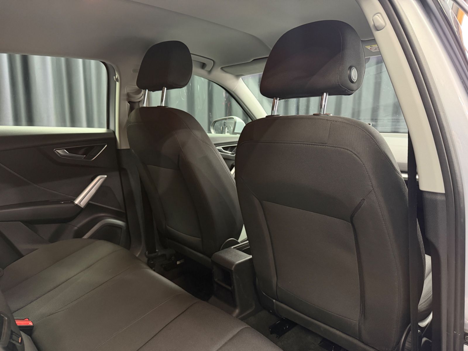 Fahrzeugabbildung Audi Q2 basis ultra|S-TRONIC|NAVI|PDC|LED LICHT|