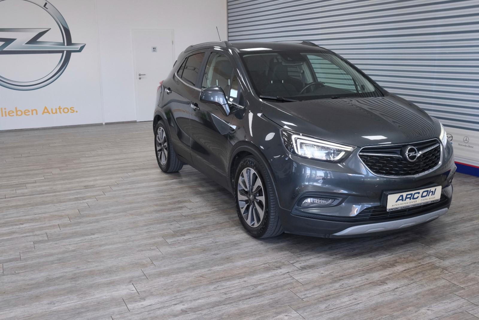 Opel Mokka X 1.4 Innovation *NAVI/LED/SHZ/PDC/RFK/4x4