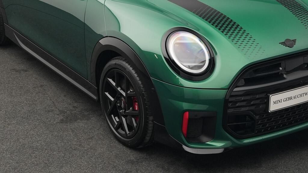 MINI John Cooper Works Cabrio - Bild 23