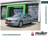 Skoda Superb Combi Style 1. Hand var. LB - gebrauchte Skoda Superb aus dem Jahr 2016